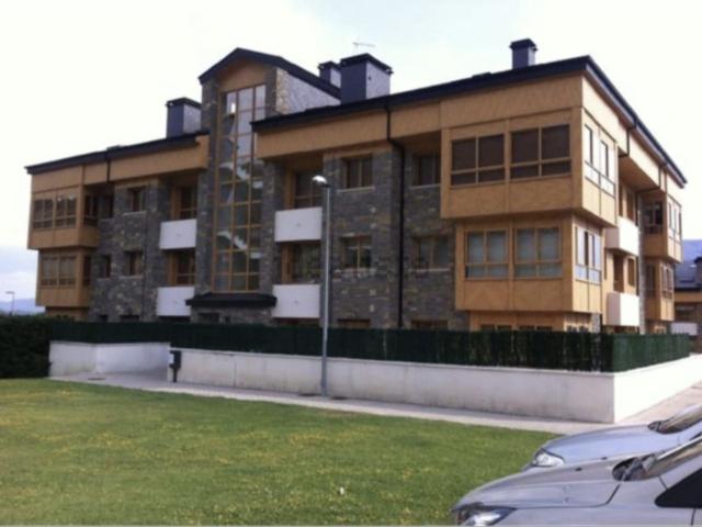 Piso, Tejería Rapitán, Jaca