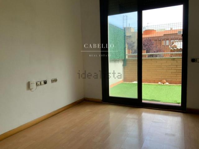 Piso, Terrassa