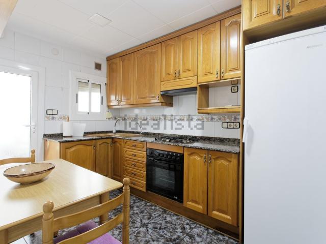 Piso, Terrassa