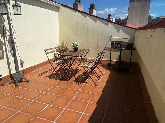 Piso, Terrassa