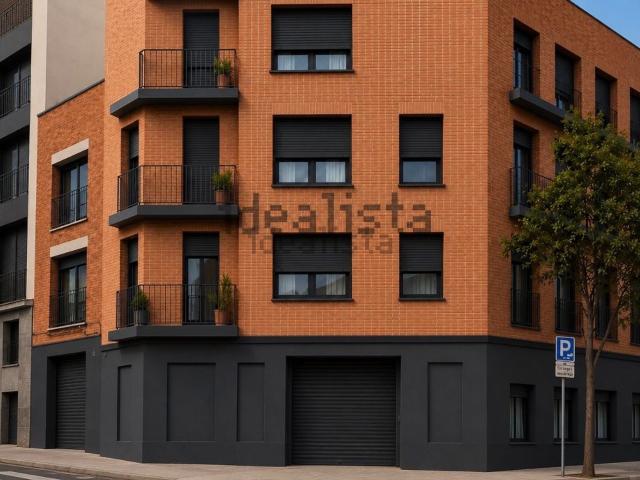 Piso, Terrassa