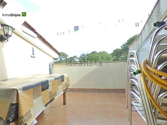 Piso, Terrassa