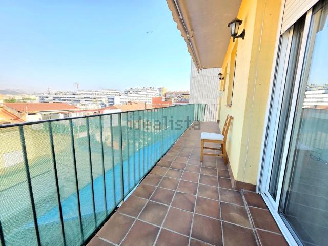 Piso, Terrassa