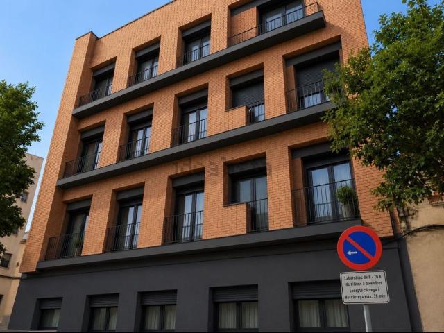 Piso, Terrassa