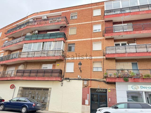 Piso, Tomelloso