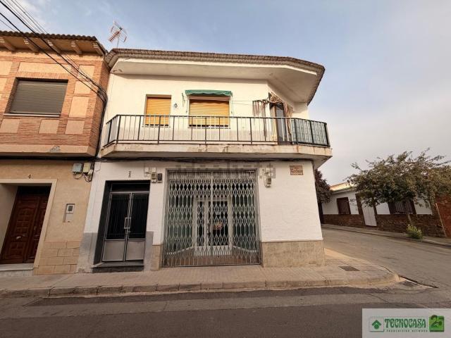 Piso, Torralba de Calatrava