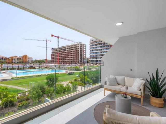 Piso, Torrevieja
