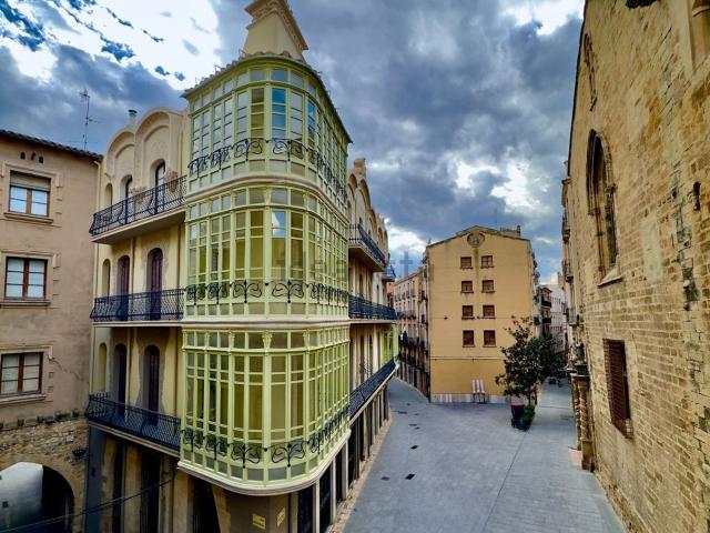 Piso, Tortosa