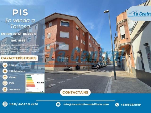 Piso, Tortosa