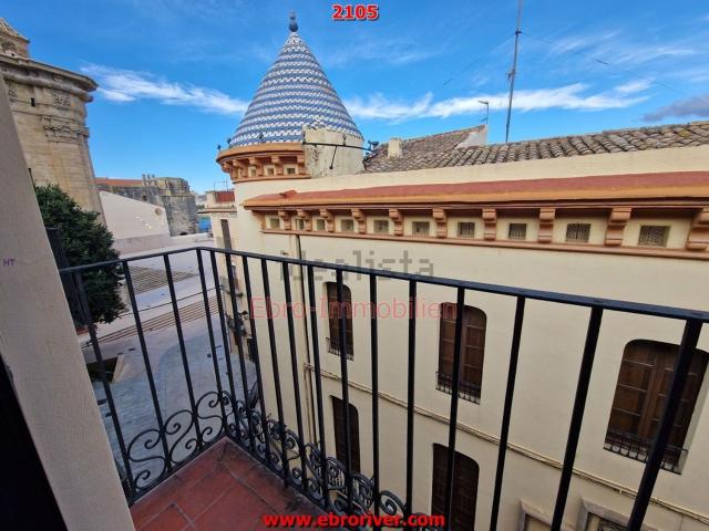 Piso, Tortosa