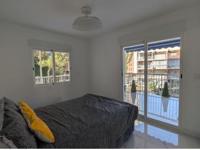 Piso totalmente reformado a un paso de la playa de levante Benidorm! www.euroloix.com
