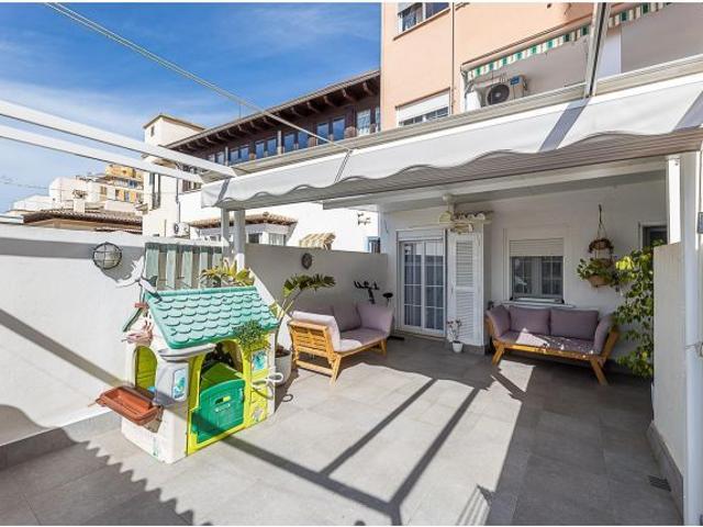 Piso totalmente reformado con gran terraza en Son Espanyolet, Palma