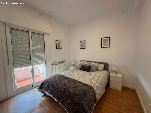 PISO TOTALMENTE REFORMADO EN EL BARRIO A PONTE !IDEAL ESTUDIANTES CURSO 26/27¡