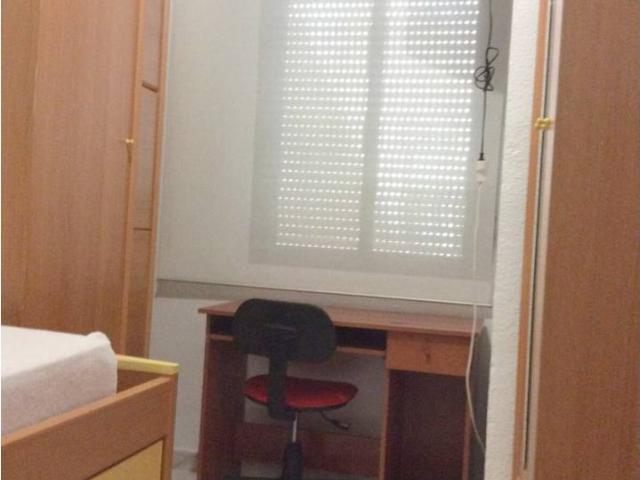Piso traumatología estudiantes