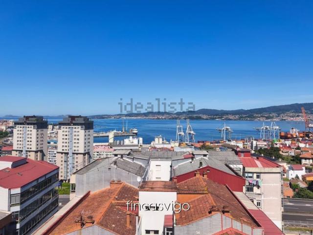 Piso, Travesía de Vigo San Xoán, Vigo