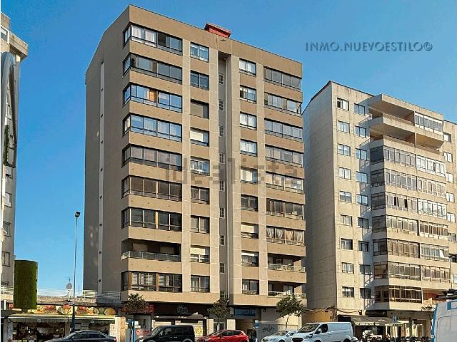 Piso, Travesía de Vigo San Xoán, Vigo