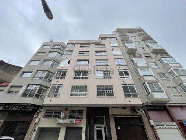 Piso, Travesía de Vigo San Xoán, Vigo