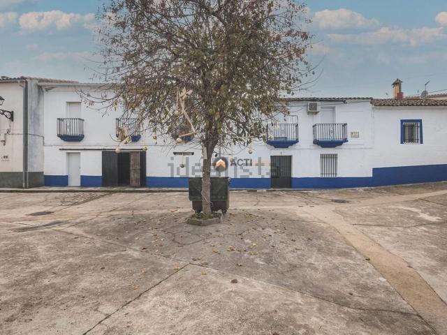 Piso, Valencia de Alcántara