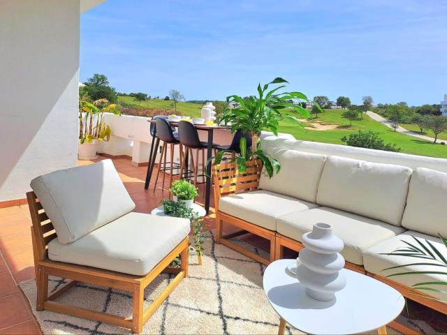 Piso, Valle Romano Golf, Estepona