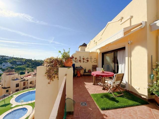 Piso, Valle Romano Golf, Estepona