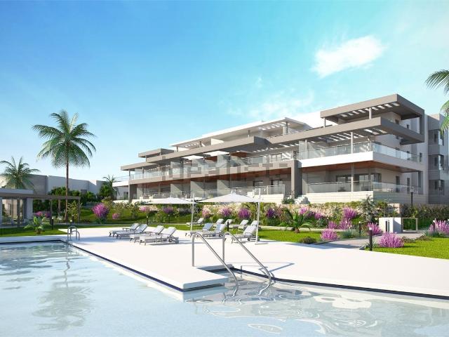 Piso, Valle Romano Golf, Estepona