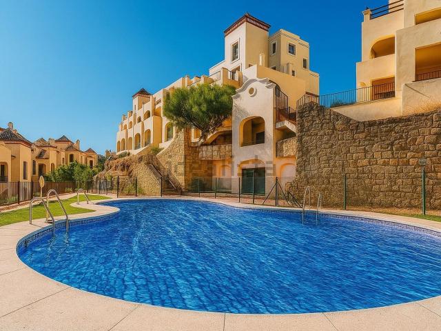 Piso, Valle Romano Golf, Estepona