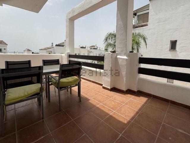Piso, Valle Romano Golf, Estepona
