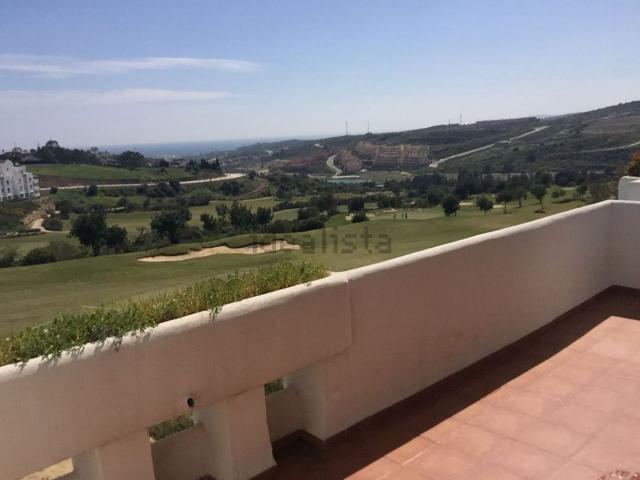 Piso, Valle Romano Golf, Estepona