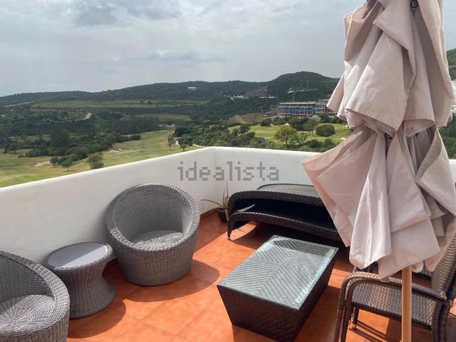 Piso, Valle Romano Golf, Estepona