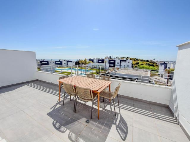 Piso, Valle Romano Golf, Estepona