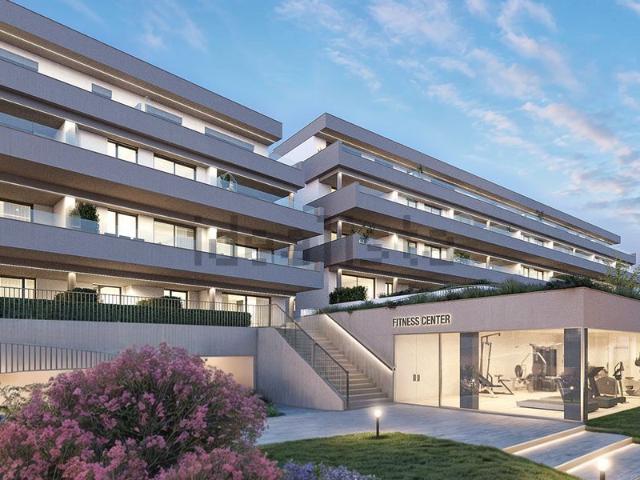 Piso, Valle Romano Golf, Estepona