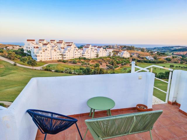 Piso, Valle Romano Golf, Estepona