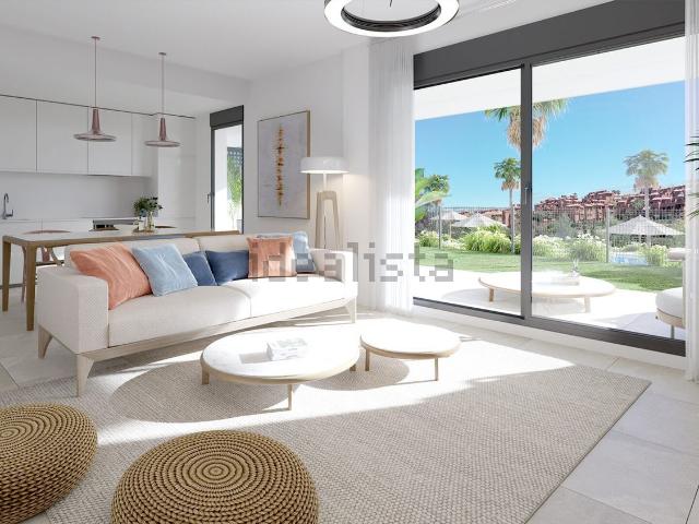 Piso, Valle Romano Golf, Estepona