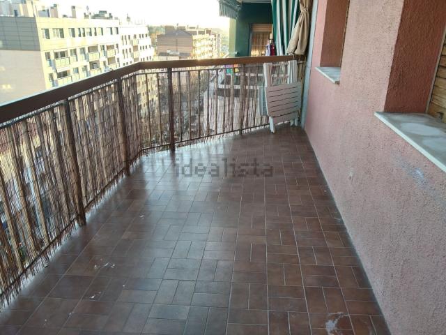 Piso, Valls