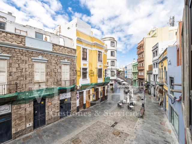 Piso, Vegueta, Las Palmas de Gran Canaria