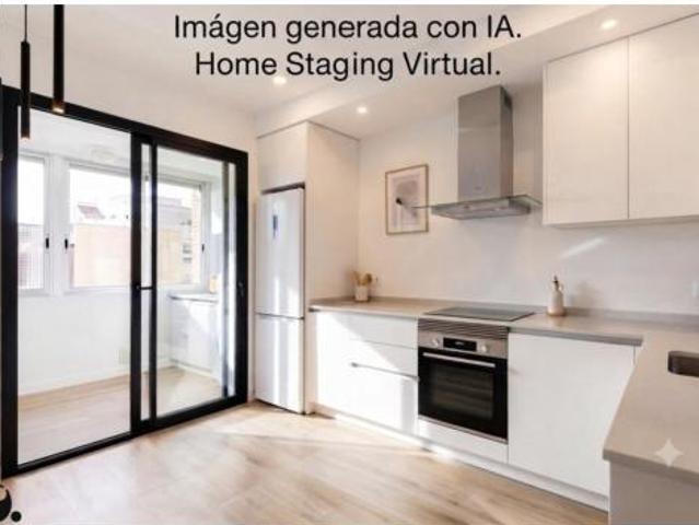 Piso Venta Madrid Capital, Abrantes