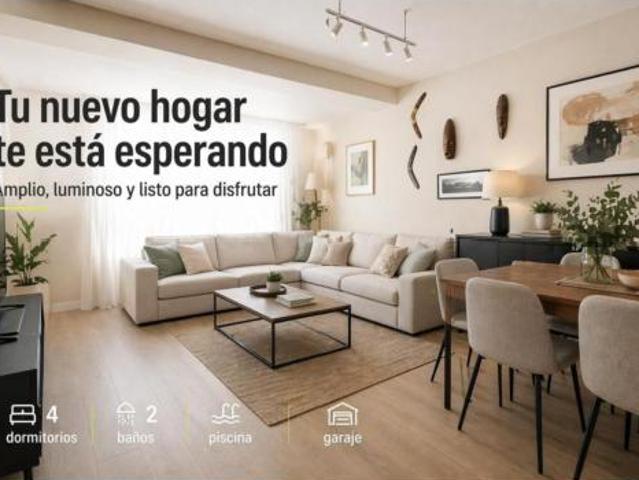 Piso Venta Madrid Capital, Adelfas