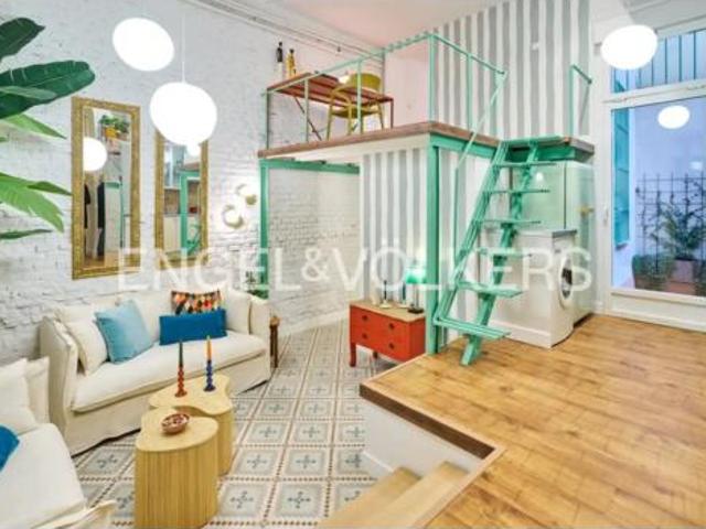 Piso Venta Madrid Capital, Almagro