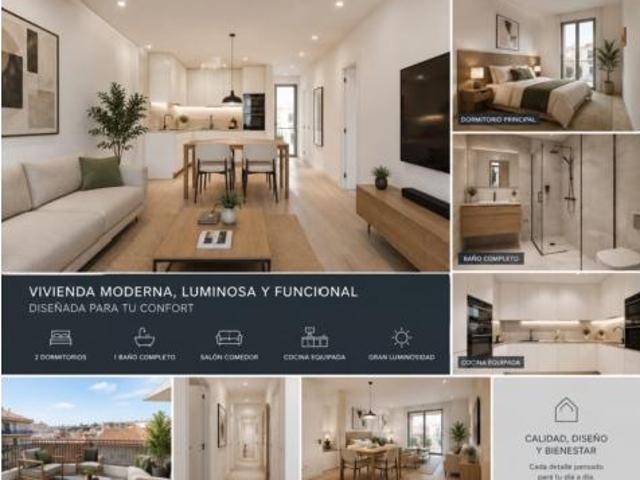 Piso Venta Madrid Capital, Casco Histórico de Vallecas