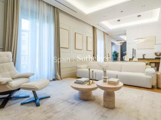 Piso Venta Madrid Capital, Castellana