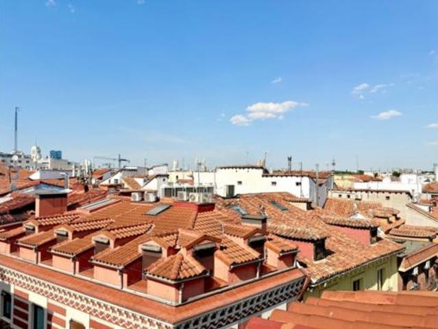 Piso Venta Madrid Capital, Cortes Huertas