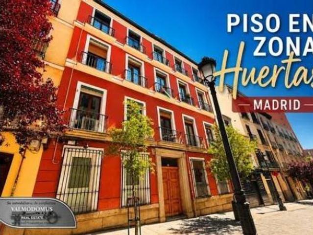 Piso Venta Madrid Capital, Cortes Huertas