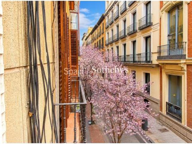 Piso Venta Madrid Capital, Cortes Huertas