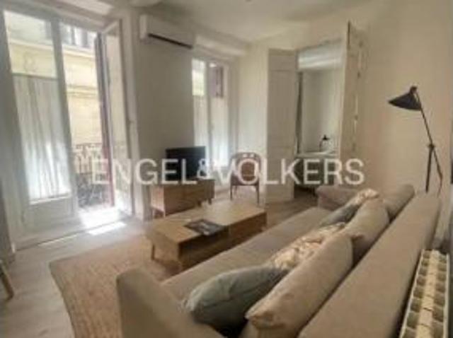 Piso Venta Madrid Capital, Cortes Huertas