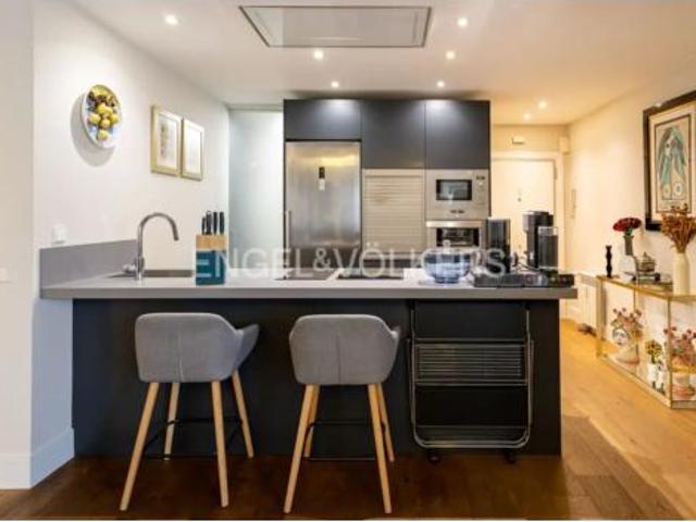 Piso Venta Madrid Capital, Hispanoamérica