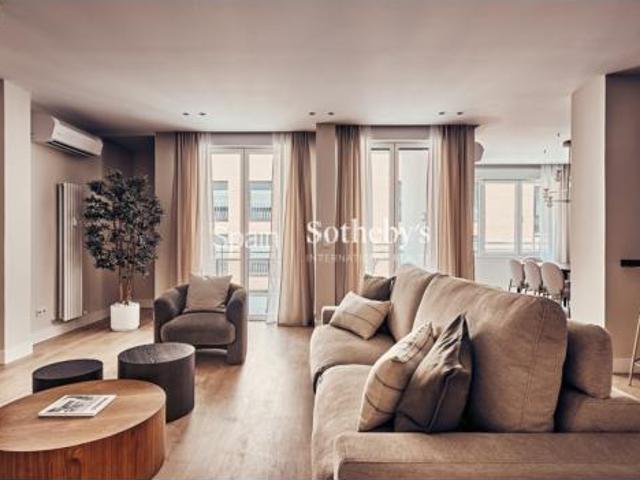 Piso Venta Madrid Capital, Lista
