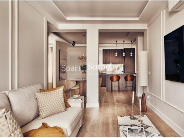 Piso Venta Madrid Capital, Lista