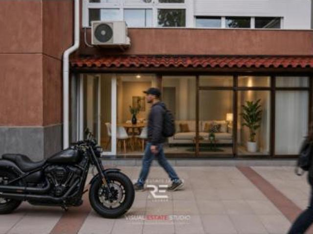 Piso Venta Madrid Capital, Rejas