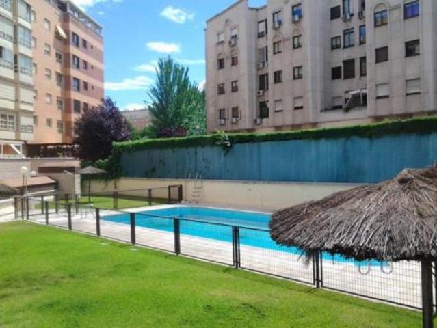 Piso Venta Madrid Capital, Rejas