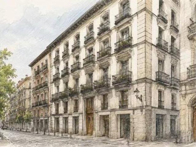 Piso Venta Madrid Capital, Sol